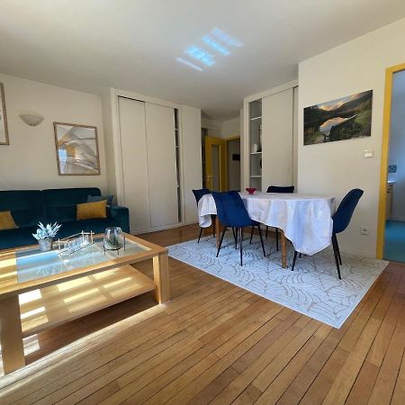 Demoiselle Des Roches Appartement Ramonchamp Buitenkant foto