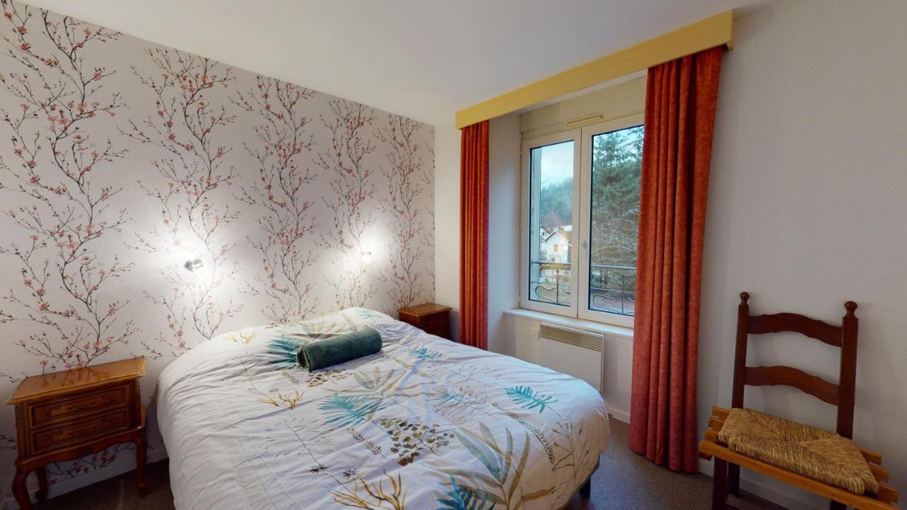 Demoiselle Des Roches Appartement Ramonchamp Buitenkant foto