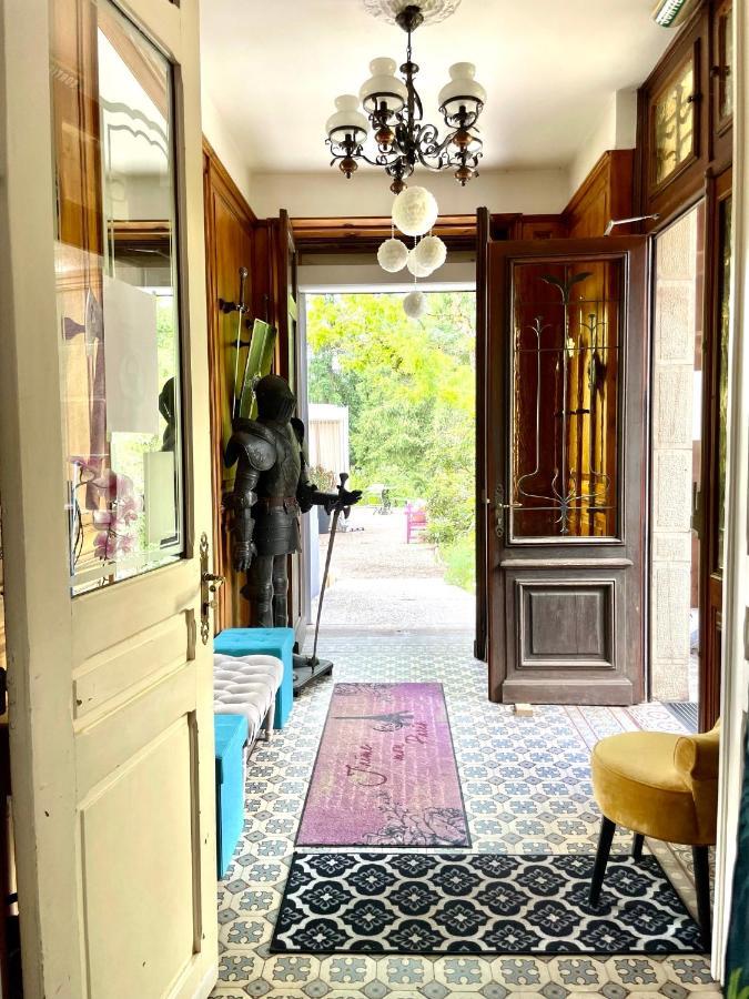 Demoiselle Des Roches Appartement Ramonchamp Buitenkant foto