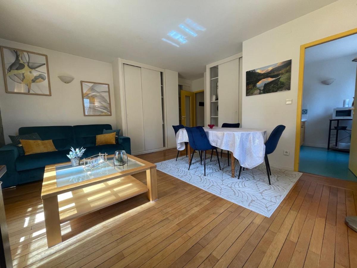 Demoiselle Des Roches Appartement Ramonchamp Buitenkant foto