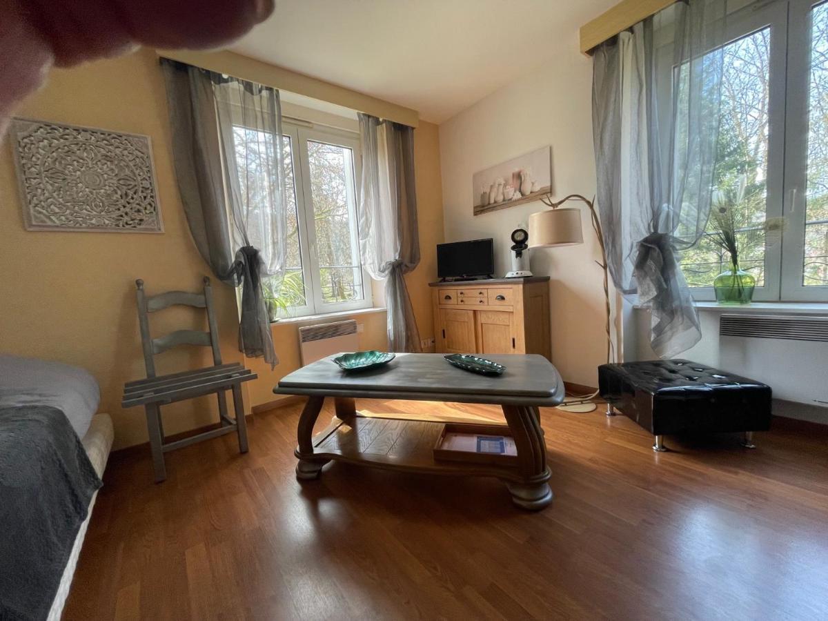 Demoiselle Des Roches Appartement Ramonchamp Buitenkant foto