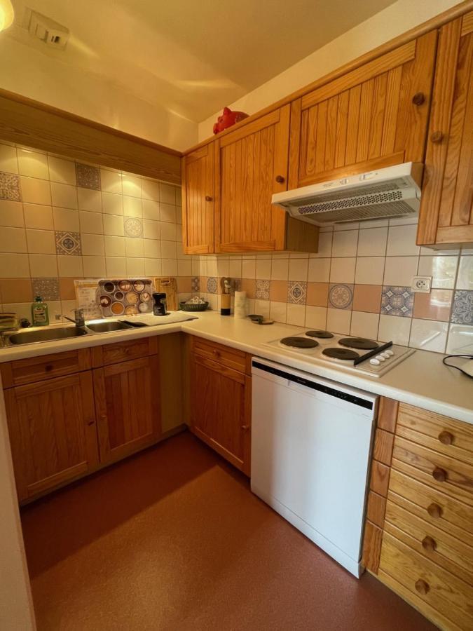 Demoiselle Des Roches Appartement Ramonchamp Buitenkant foto
